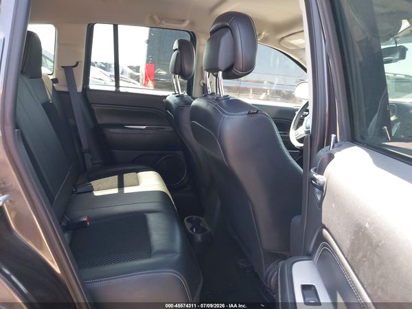 2016 JEEP COMPASS LATITUDE