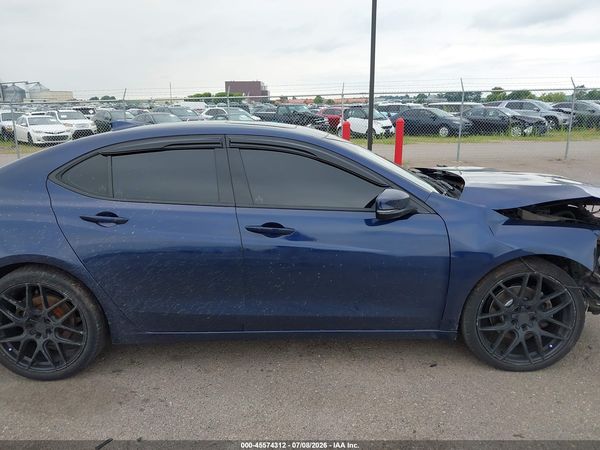 2019 ACURA TLX STANDARD