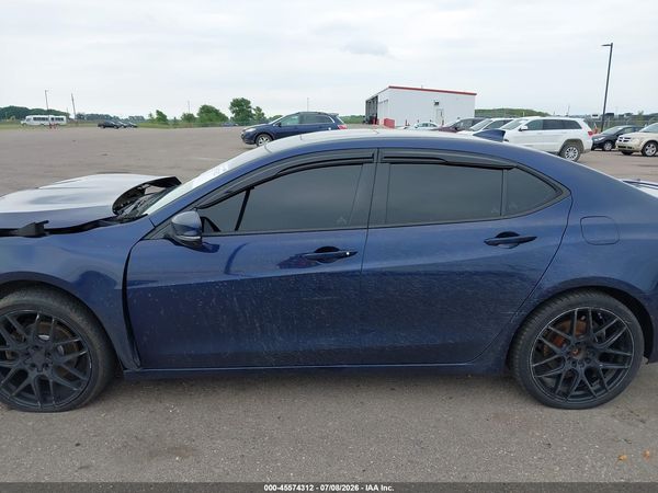 2019 ACURA TLX STANDARD