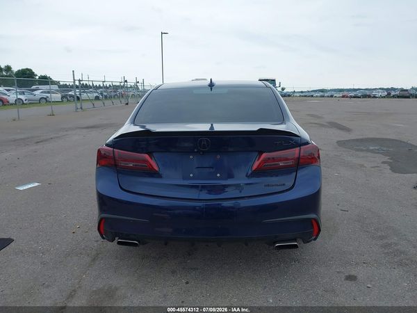 2019 ACURA TLX STANDARD