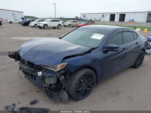 2019 ACURA TLX STANDARD