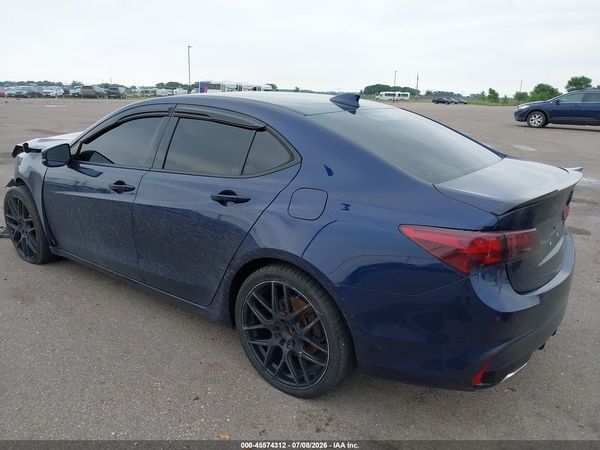 2019 ACURA TLX STANDARD
