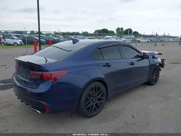 2019 ACURA TLX STANDARD