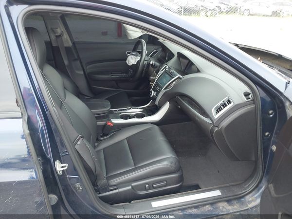 2019 ACURA TLX STANDARD