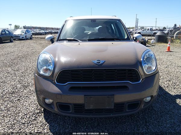 2012 MINI COOPER S COUNTRYMAN