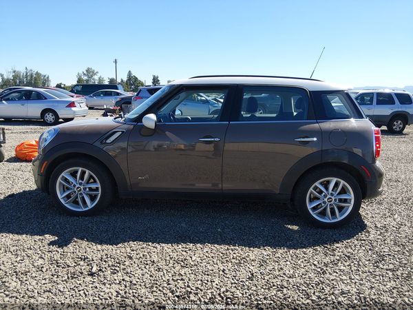2012 MINI COOPER S COUNTRYMAN