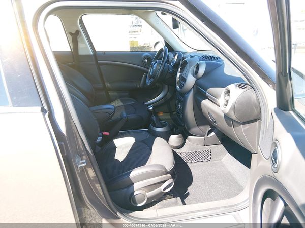 2012 MINI COOPER S COUNTRYMAN