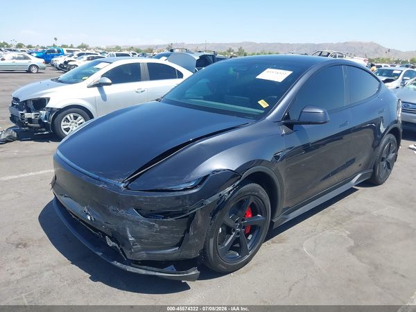 2026 TESLA MODEL Y