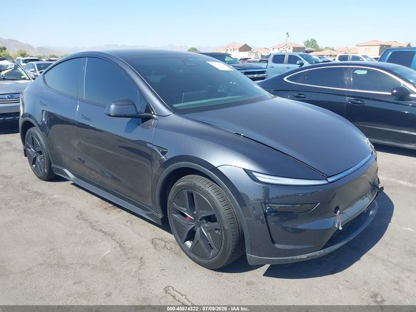 2026 TESLA MODEL Y