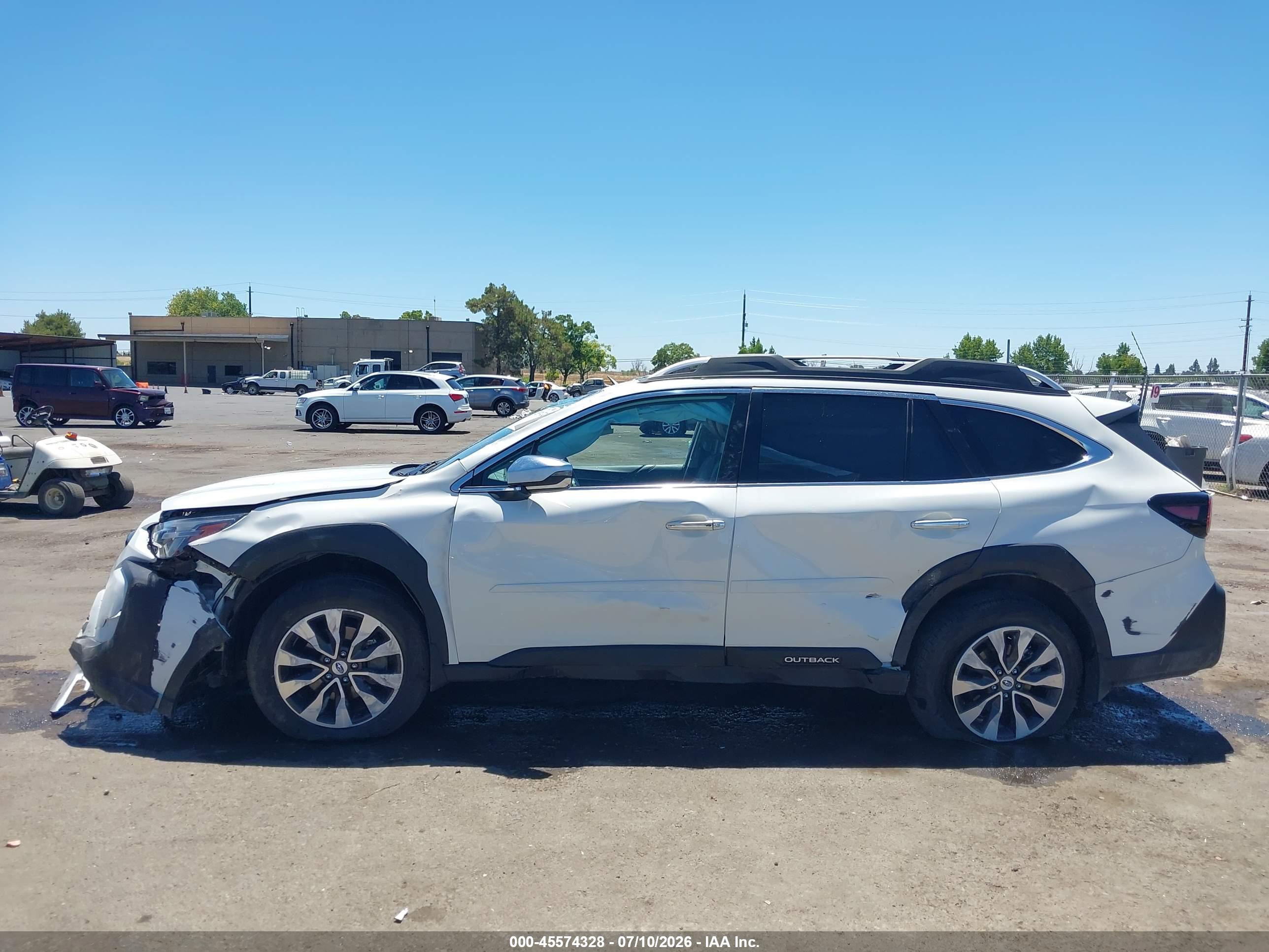 2025 SUBARU OUTBACK TOURING XT