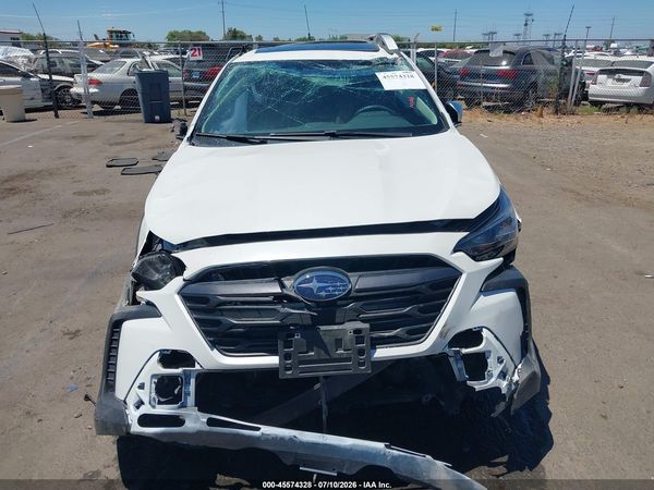2025 SUBARU OUTBACK TOURING XT