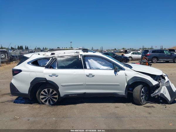 2025 SUBARU OUTBACK TOURING XT