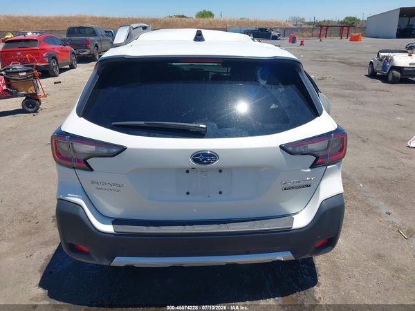 2025 SUBARU OUTBACK TOURING XT