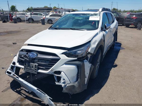 2025 SUBARU OUTBACK TOURING XT