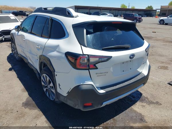 2025 SUBARU OUTBACK TOURING XT