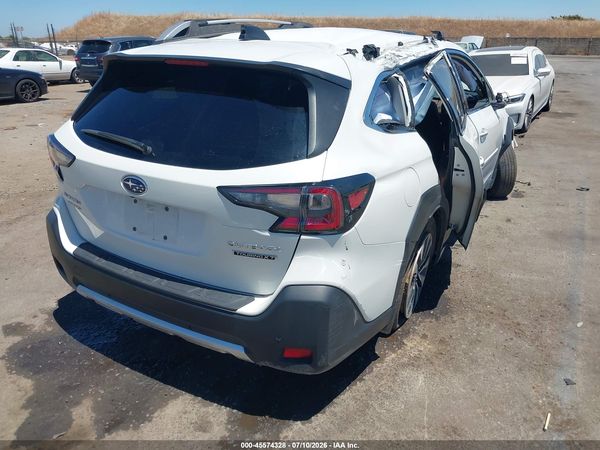 2025 SUBARU OUTBACK TOURING XT