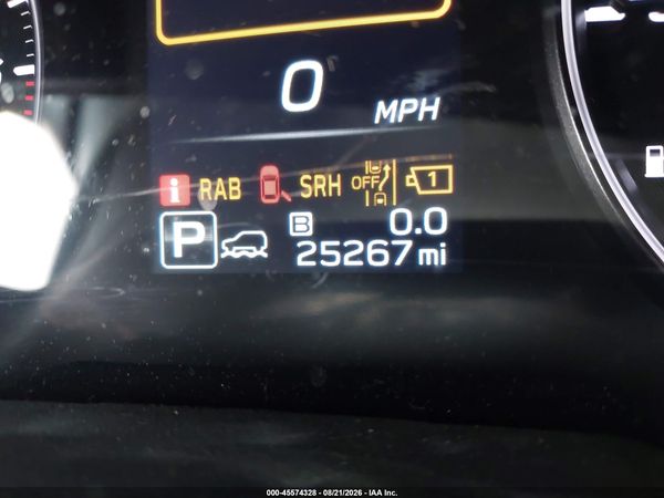 2025 SUBARU OUTBACK TOURING XT