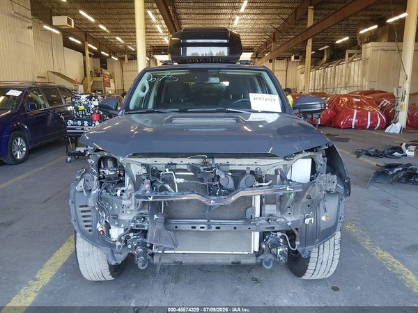 2024 TOYOTA 4RUNNER TRD OFF ROAD