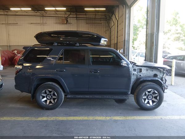 2024 TOYOTA 4RUNNER TRD OFF ROAD