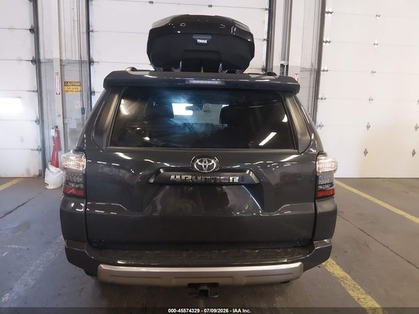 2024 TOYOTA 4RUNNER TRD OFF ROAD