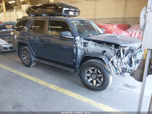 2024 TOYOTA 4RUNNER TRD OFF ROAD