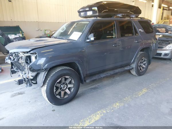 2024 TOYOTA 4RUNNER TRD OFF ROAD