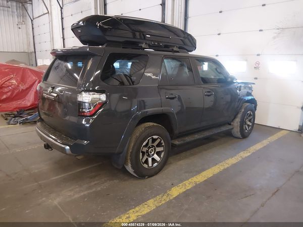 2024 TOYOTA 4RUNNER TRD OFF ROAD