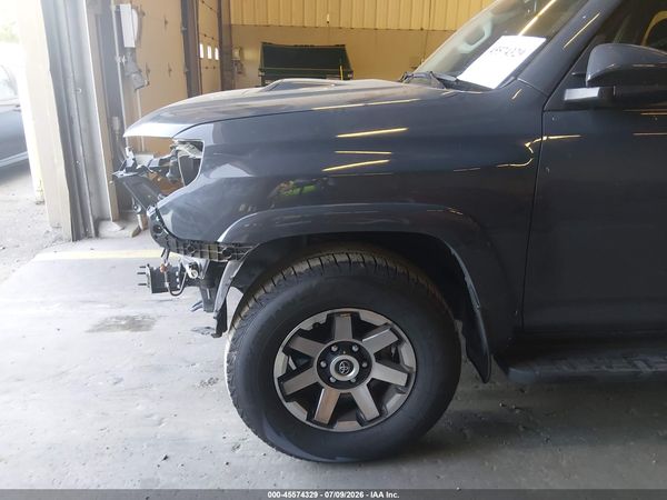 2024 TOYOTA 4RUNNER TRD OFF ROAD