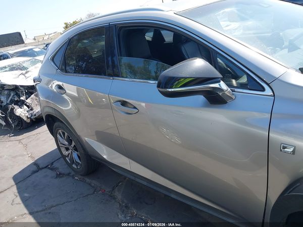 2019 LEXUS NX 300 F SPORT