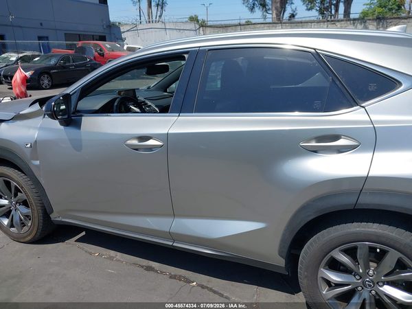 2019 LEXUS NX 300 F SPORT