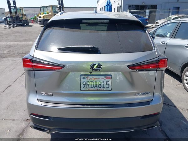 2019 LEXUS NX 300 F SPORT