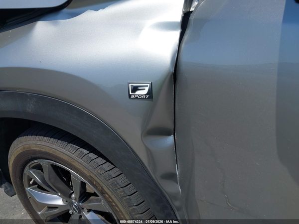 2019 LEXUS NX 300 F SPORT