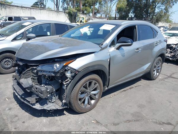 2019 LEXUS NX 300 F SPORT