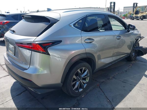 2019 LEXUS NX 300 F SPORT