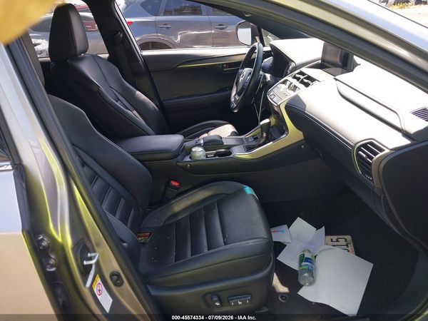 2019 LEXUS NX 300 F SPORT