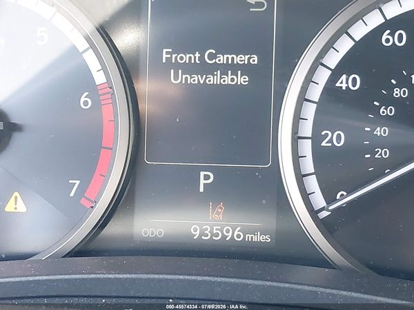 2019 LEXUS NX 300 F SPORT