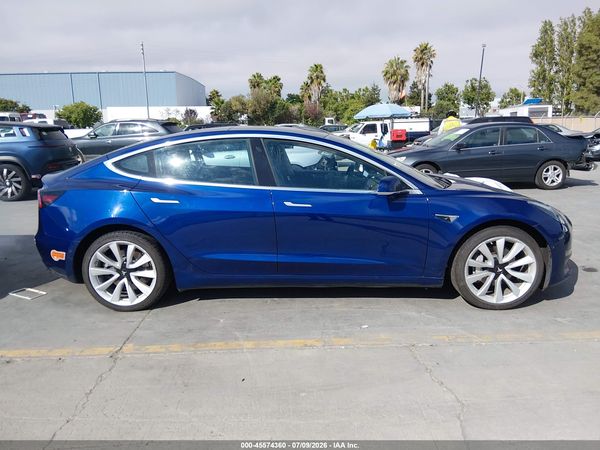 2020 TESLA MODEL 3