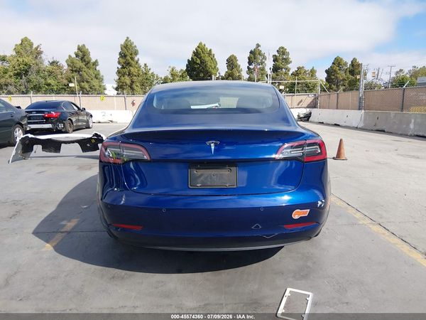 2020 TESLA MODEL 3