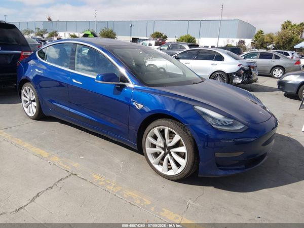 2020 TESLA MODEL 3