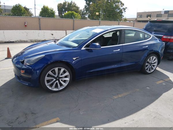 2020 TESLA MODEL 3