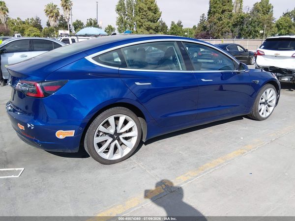 2020 TESLA MODEL 3