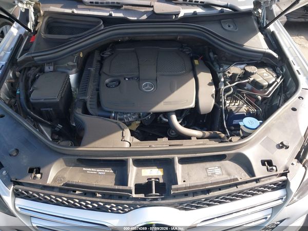 2017 MERCEDES-BENZ GLE 350 GLE350