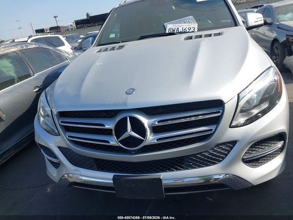2017 MERCEDES-BENZ GLE 350 GLE350