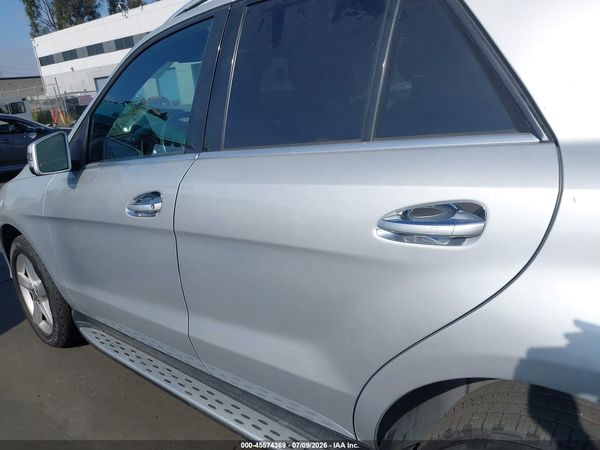 2017 MERCEDES-BENZ GLE 350 GLE350
