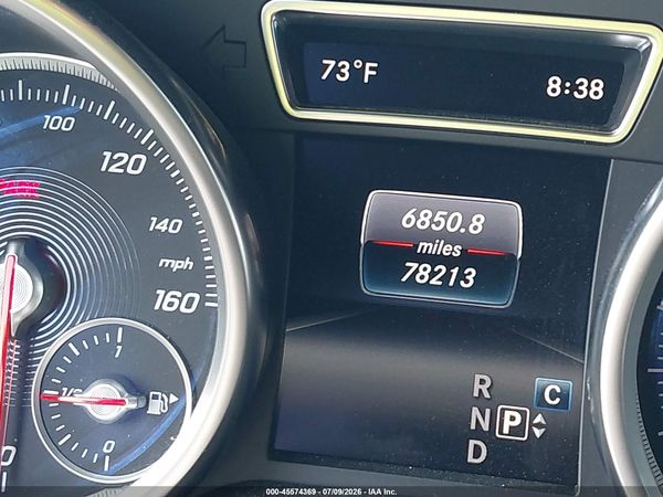 2017 MERCEDES-BENZ GLE 350 GLE350