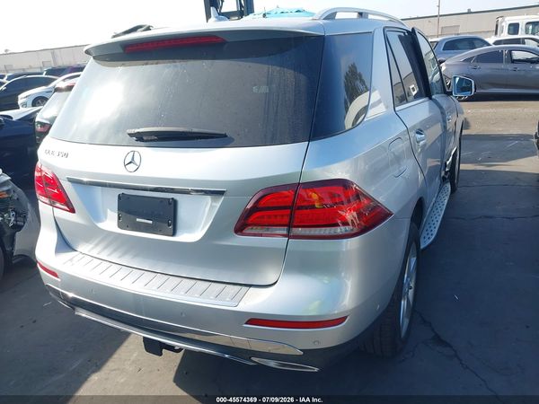 2017 MERCEDES-BENZ GLE 350 GLE350