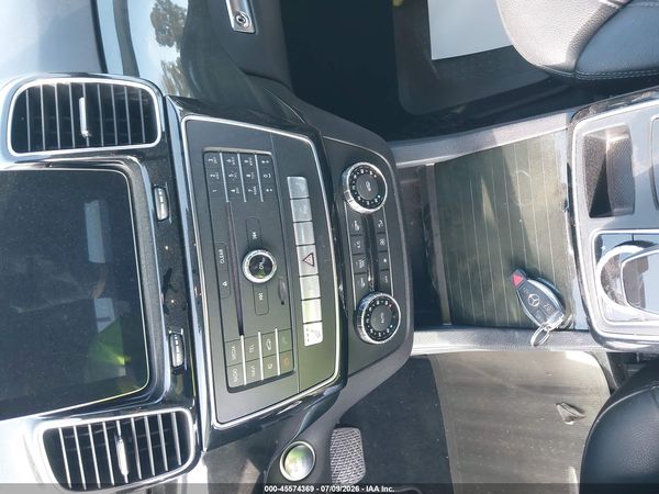 2017 MERCEDES-BENZ GLE 350 GLE350