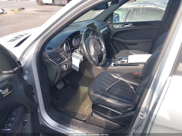 2017 MERCEDES-BENZ GLE 350 GLE350