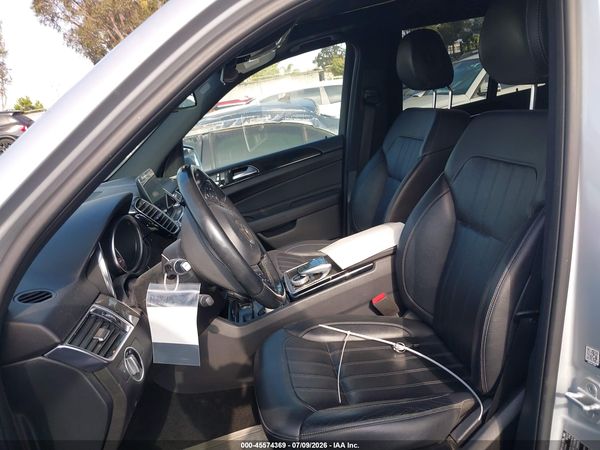2017 MERCEDES-BENZ GLE 350 GLE350