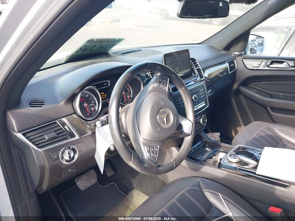 2017 MERCEDES-BENZ GLE 350 GLE350